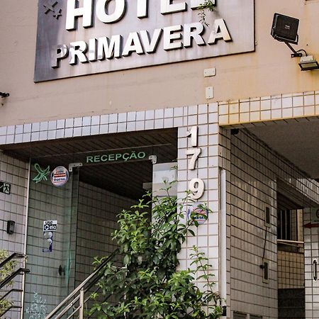 Hotel Primavera Betim Zewnętrze zdjęcie