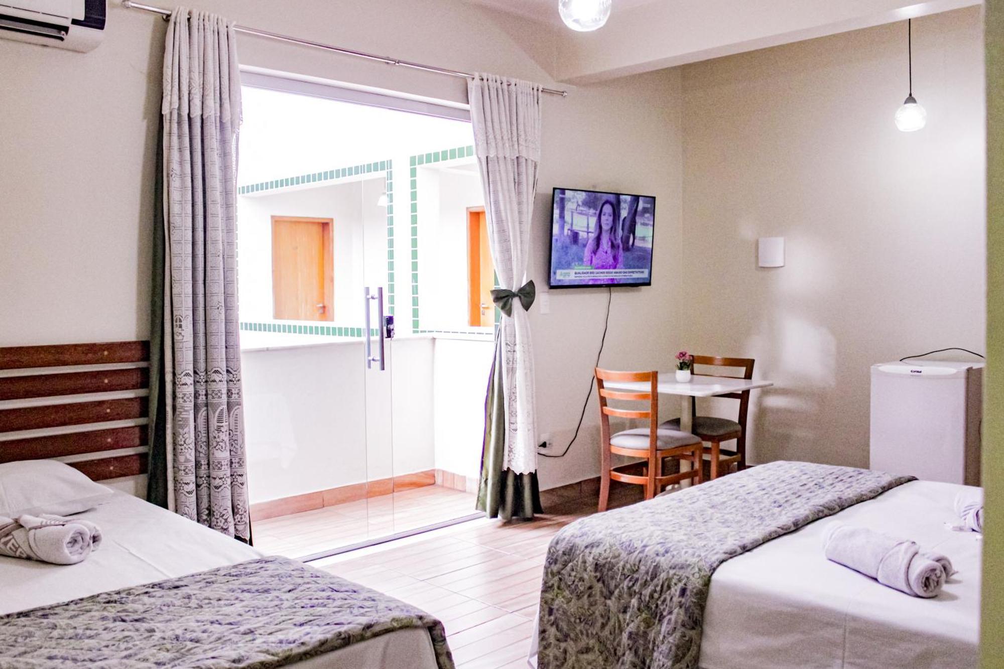 Hotel Primavera Betim Zewnętrze zdjęcie