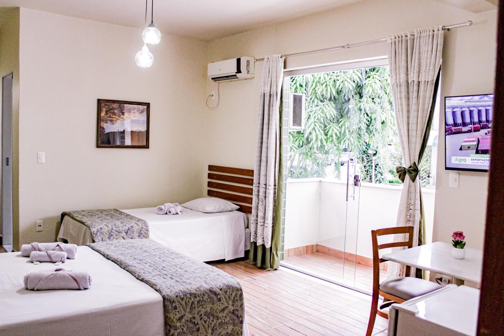 Hotel Primavera Betim Zewnętrze zdjęcie