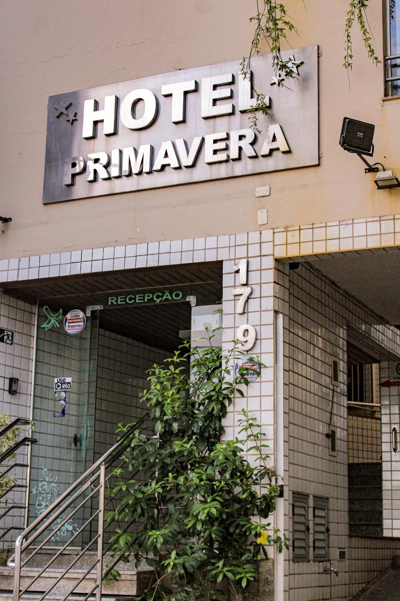 Hotel Primavera Betim Zewnętrze zdjęcie