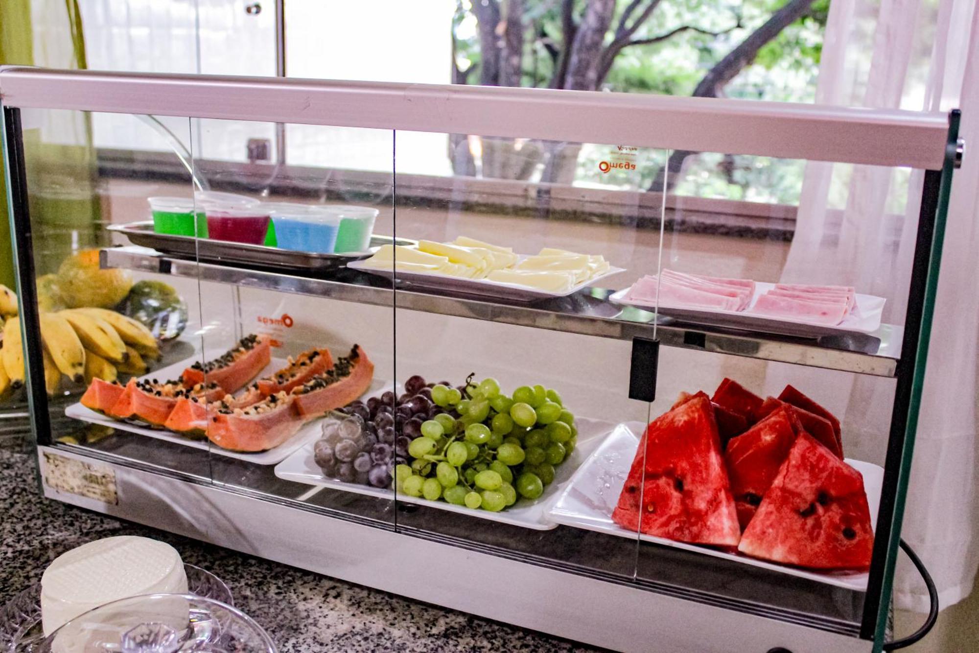 Hotel Primavera Betim Zewnętrze zdjęcie