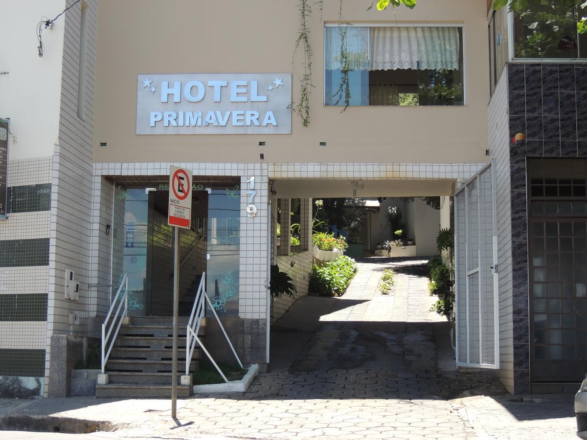 Hotel Primavera Betim Zewnętrze zdjęcie